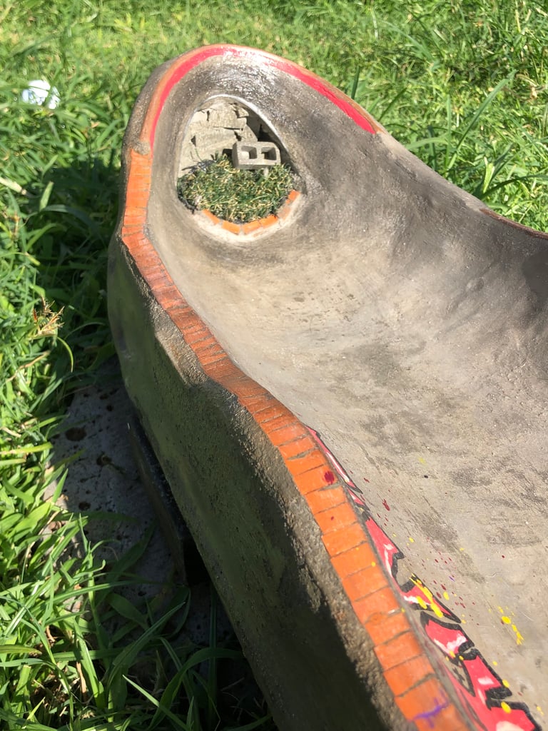 Skate Deck Skate Park