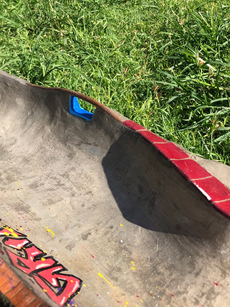 Skate Deck Skate Park Image 4