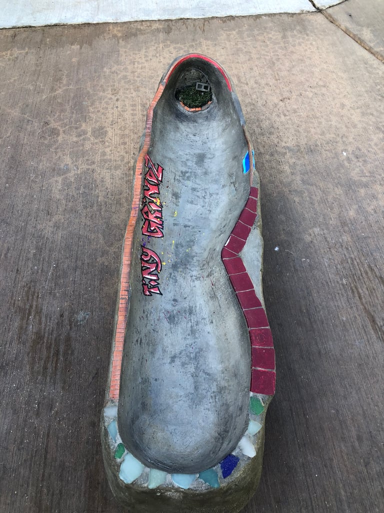 Skate Deck Skate Park Image 2