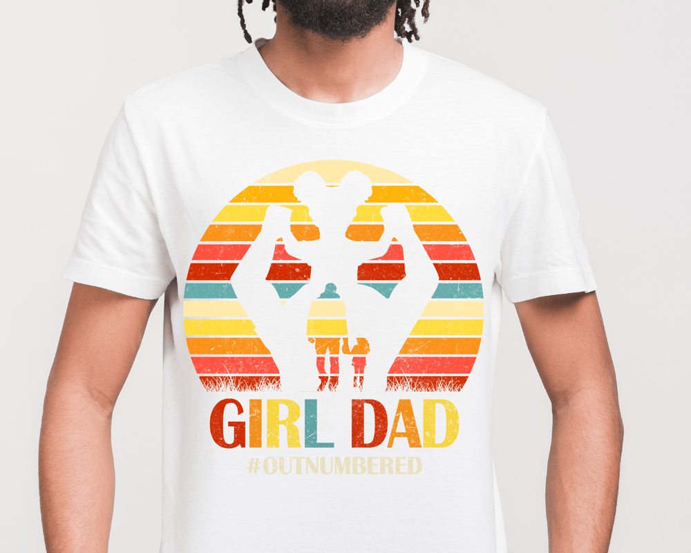 Image of GIRL DAD