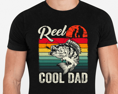 Image of REEL COOL DAD