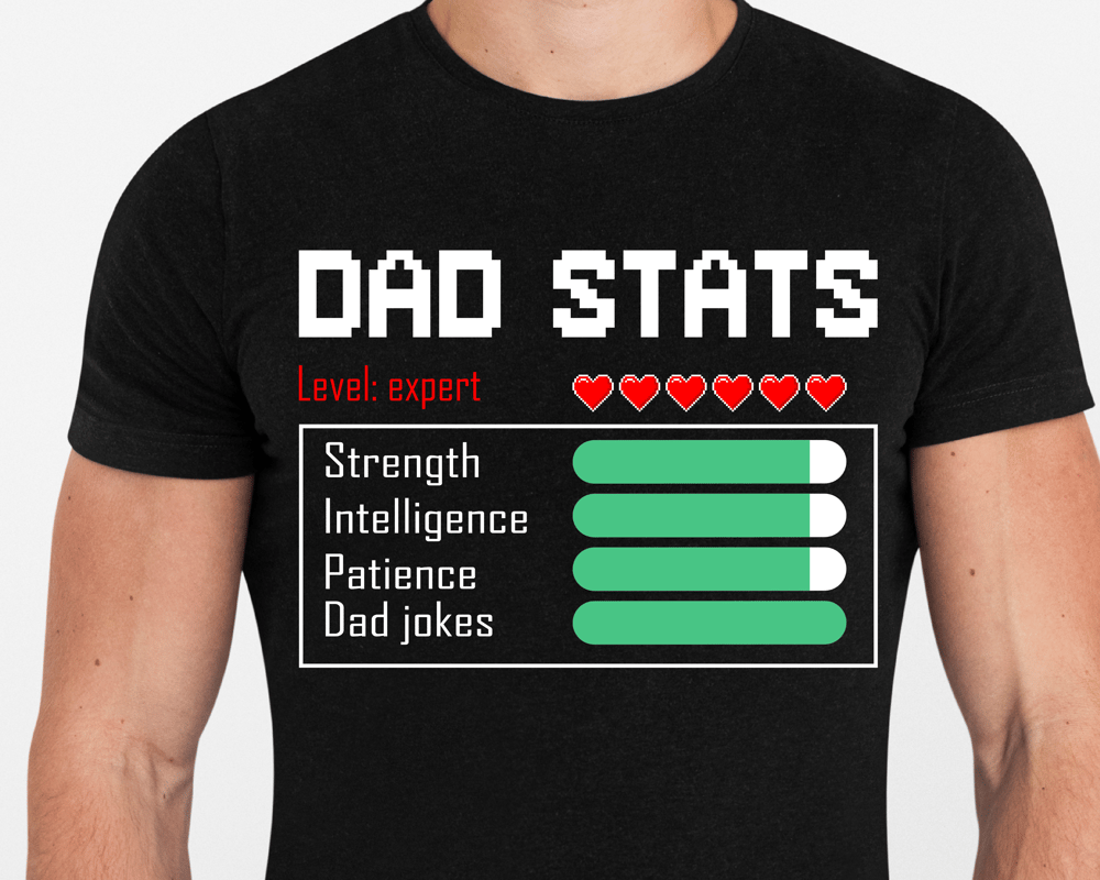 Image of DAD STATS