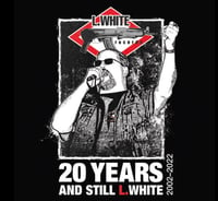 20 Years And Still L. White - V/A Comp 4X CD