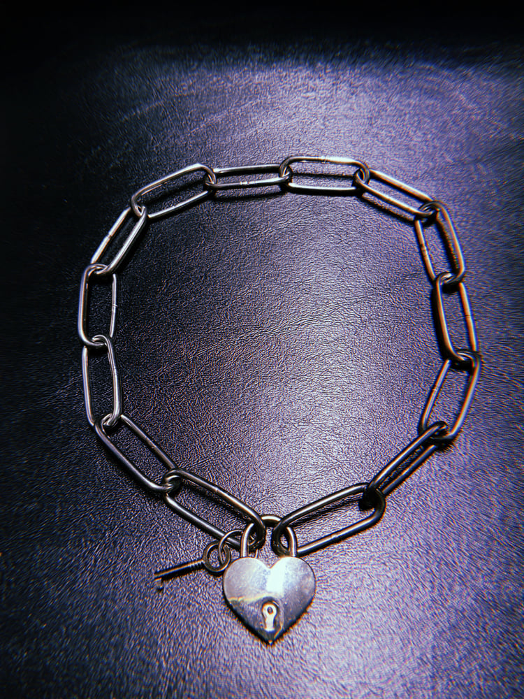 Image of RENSID CHAINED CHOKER