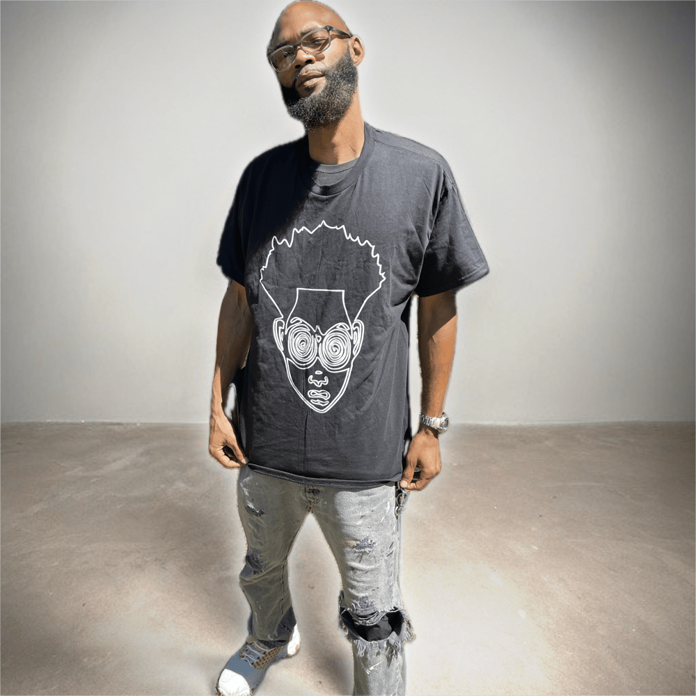 Image of Fisto Classic Tee Non-Glowing