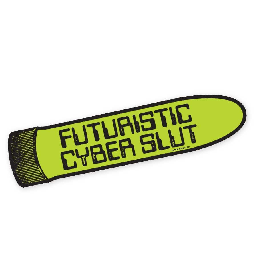 Image of Cyber Slut Sticker