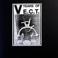 VARIOUS ‎– V YEARS OF E.C.T. (E.C.T.)