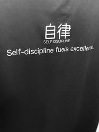 Image 4 of Self-Discipline | 自律 (zìlǜ)