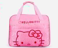 Image 1 of Hello Kitty Luggage Bag