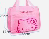 Image 5 of Hello Kitty Luggage Bag