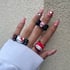 Kawaii Punk Rings Image 4