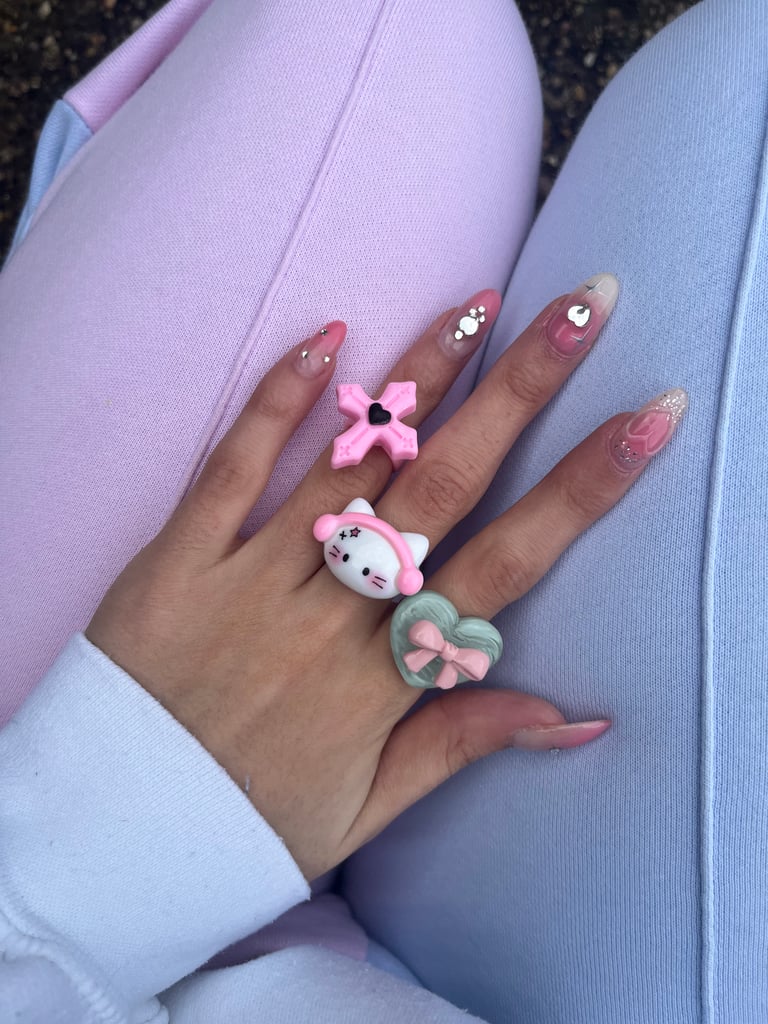 New Kawaii Rings Image 3