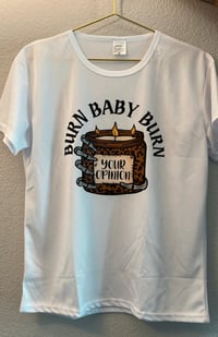 Image 1 of Burn baby burn 