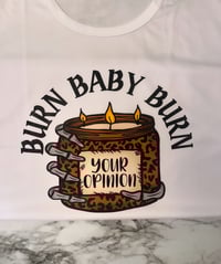 Image 2 of Burn baby burn 