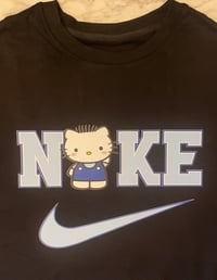 Image 1 of Kitty Crew Neck