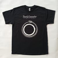 Image 1 of MOURNFUL CONGREGATION "Ouroboros" T-Shirt 2024