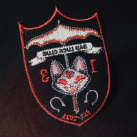 Image 2 of BAD LUCK CLUB [PATCHES]