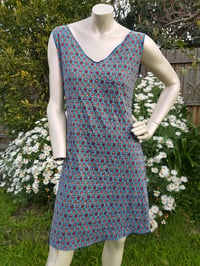 Image 1 of Blue summer dress