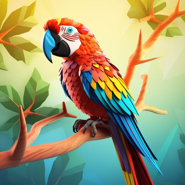 Image of Beautiful Feathers And More
