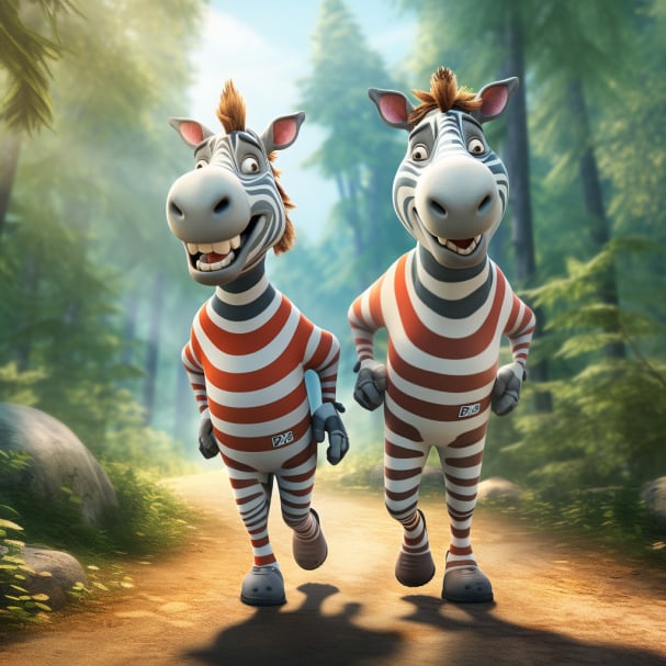 Image of The Secrets of the Wizen Woods The Great Animal Games