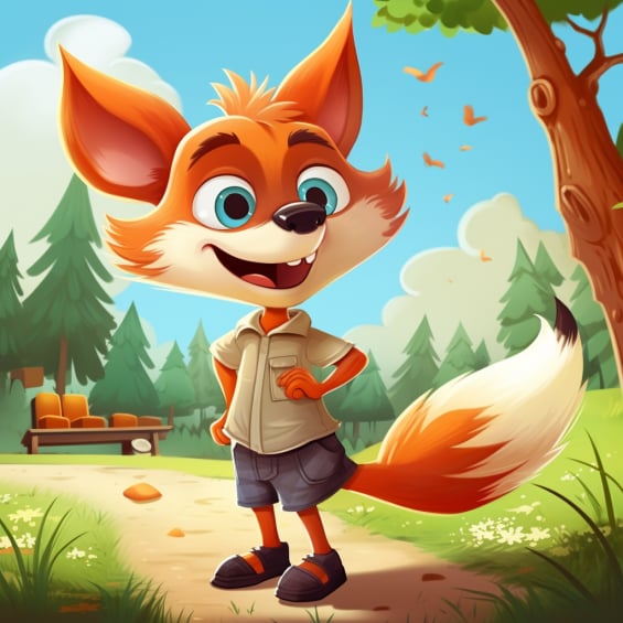 Image of The Secrets of the Wizen Woods The Great Animal Games