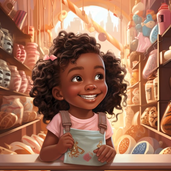 Image of Hayden and Harpers Colorful Adventures