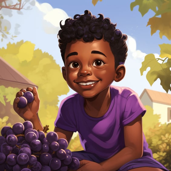 Image of Hayden and Harpers Colorful Adventures 