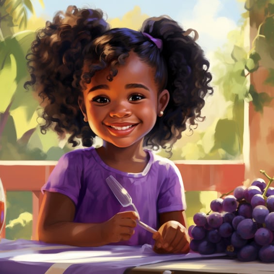 Image of Hayden and Harpers Colorful Adventures