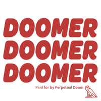 Image 10 of Doomer Hoodie (Unisex) - 3 Color Options