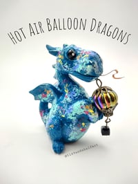 Image 1 of Hot Air Balloon Dragons 