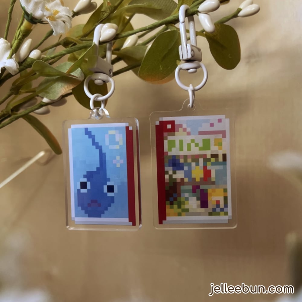Image of mini pikmin4