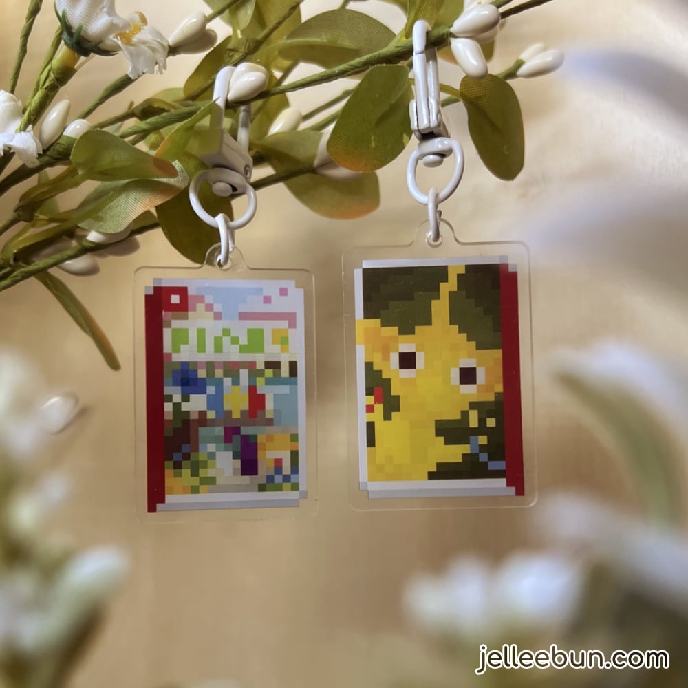 Image of mini pikmin4