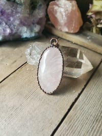 Image 2 of Rose Quartz Oval