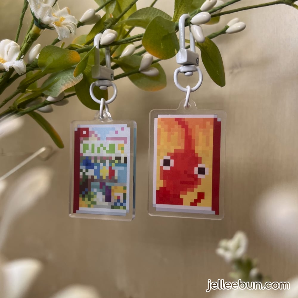 Image of mini pikmin4