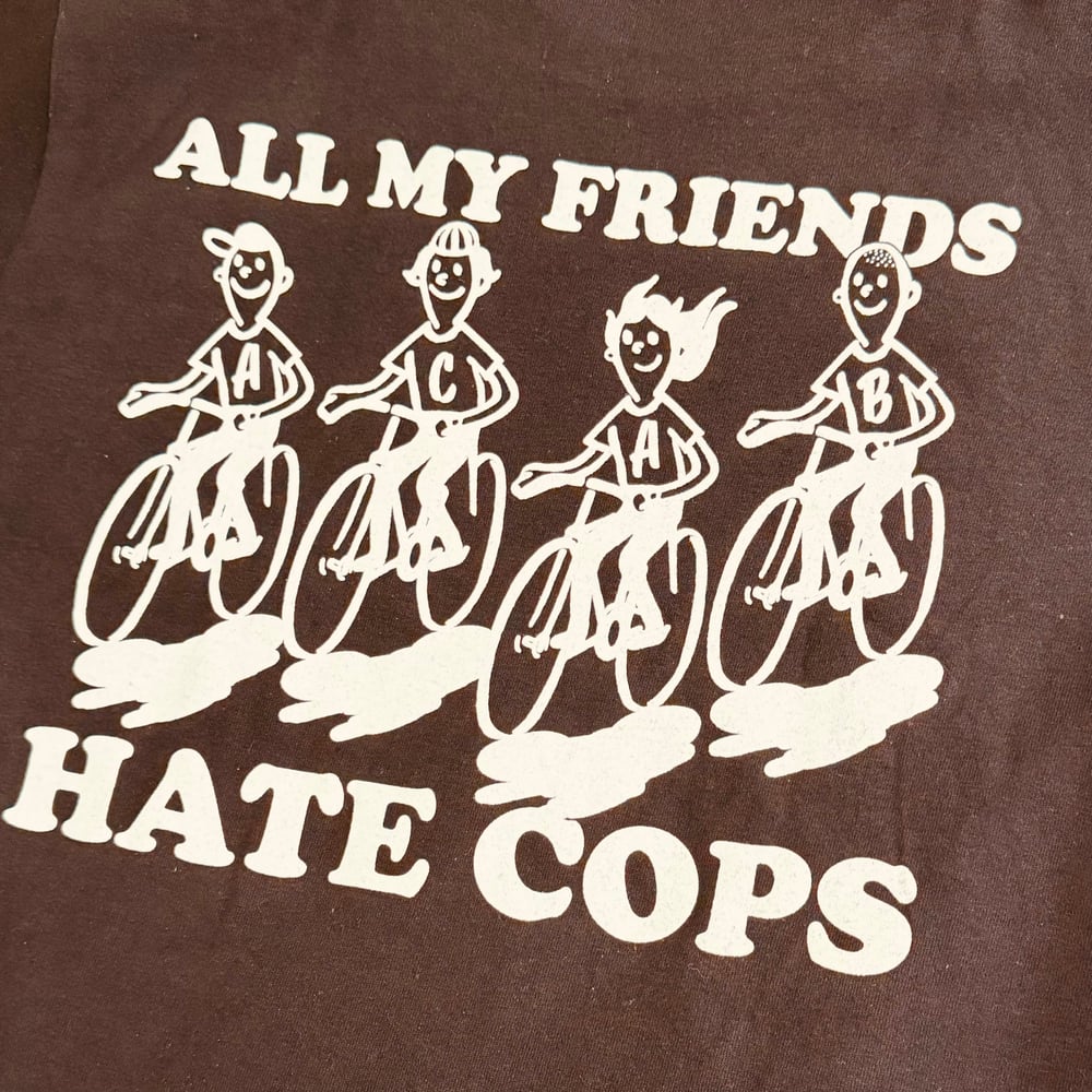 All My Friends T-Shirt