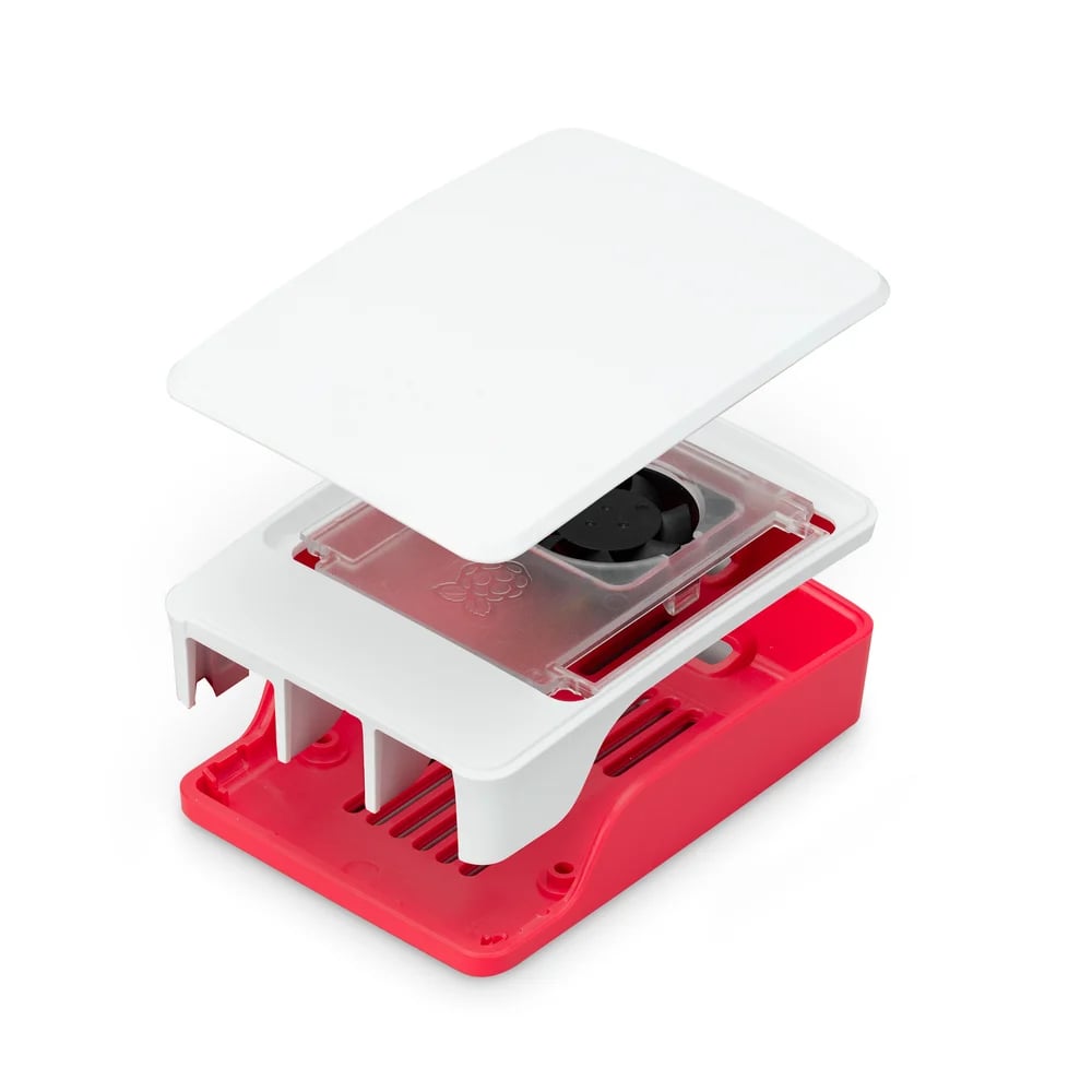 Image of Raspberry PI 5 Case