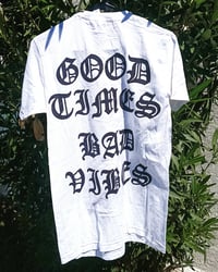 Image 2 of Small Kaspa 'stranded' t shirt