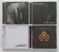 Image 1 of MOURNFUL CONGREGATION - FIRST 4 ALBUMS - CD BUNDLE