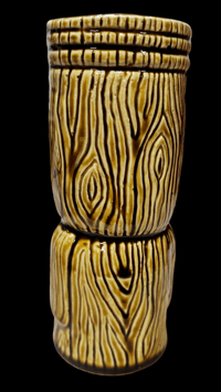 Image 2 of Vintage Kona Kai Style Bamboo of China Mug FREE SHIPPING 