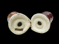 Image 3 of Vintage Langerman's Luau S&P Shakers FREE SHIPPING 