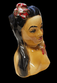 Image 2 of Vintage Ren Clark's Virgins Lament Mug FREE SHIPPING 