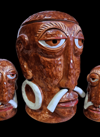 Image 3 of Vintage Bali Hai OMC Mug and S&P Set FREE SHIPPING 