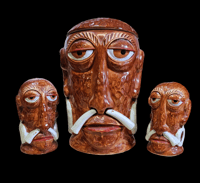 Image 1 of Vintage Bali Hai OMC Mug and S&P Set FREE SHIPPING 