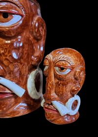 Image 5 of Vintage Bali Hai OMC Mug and S&P Set FREE SHIPPING 
