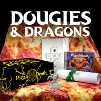 Image 1 of Pizza Death - Dougie's & Dragon's Box Set