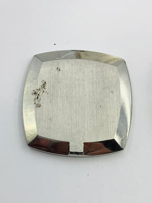 Image of vintage retro Omega geneve 1960's/70's gents watch Case,used,ref#(om-58)