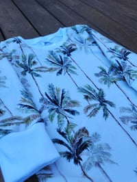 Image 1 of Winter Palms Bodysuit