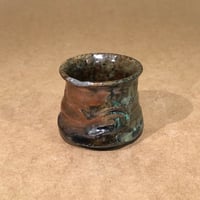 Image 1 of Mini woodfired cup