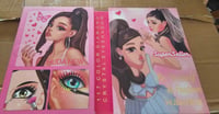 Image 4 of Ariana eyeshadow and lip set