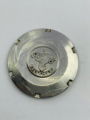 Image of vintage gold plated Omega 1960's/70's gents watch Case,used,ref#(om-61)